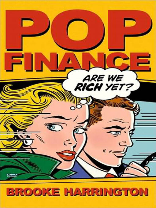 Title details for Pop Finance by Brooke Harrington - Available